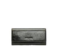 LIEBESKIND Berlin Cuir Porte-Monnaie Valentina Wallet Roasted Coconut Marron foncé