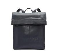 Liebeskind Berlin Cuir sac à dos de loisirs Elvira Backpack Cobalt Night bleu marine