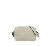 LIEBESKIND BERLIN Cuir sac à épaule bandoulière Camera Bag Beige