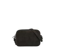 LIEBESKIND BERLIN Cuir sac à épaule bandoulière Camera Bag Deep Soil marron foncé