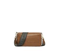 LIEBESKIND BERLIN Cuir sac à épaule bandoulière Camera Bag Sepia marron clair