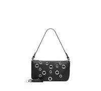 LIEBESKIND BERLIN Cuir sac à épaule bandoulière Crossbody Bag Black noir
