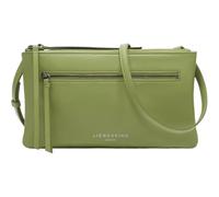 LIEBESKIND BERLIN Cuir sac à épaule bandoulière Crossbody Bag Fresh Green vert