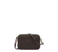 Liebeskind Berlin Cuir sac à épaule bandoulière Crossbody Bag Roasted marron foncé