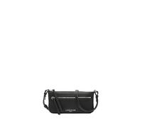 LIEBESKIND BERLIN Cuir sac à épaule bandoulière Crossbody Black noir