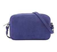 Liebeskind Berlin Cuir sac à épaule bandoulière Ella Camera Bag Purple pourpre