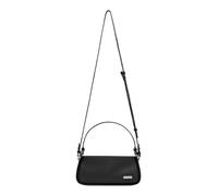 LIEBESKIND BERLIN Cuir sac à épaule bandoulière Franzis Calf Crossbody Black noir
