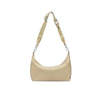 Liebeskind Paris Sac à bandoulière Cuir véritable 36 cm beige