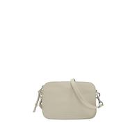 LIEBESKIND BERLIN Cuir sac à épaule bandoulière Luka Crossbody Bag Cream beige