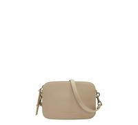 LIEBESKIND BERLIN Cuir sac à épaule bandoulière Luka Crossbody Bag Light Brown marron clair
