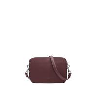 LIEBESKIND BERLIN Cuir sac à épaule bandoulière Luka Crossbody Pomegranate bordeaux