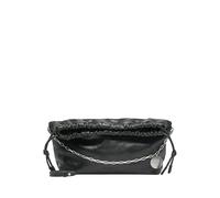 LIEBESKIND BERLIN Cuir sac à épaule bandoulière Lya II Pouch Black noir