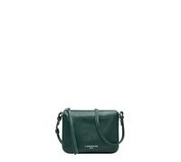LIEBESKIND BERLIN Cuir sac à épaule bandoulière Nina Crossbody Botanical vert foncé
