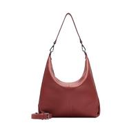 LIEBESKIND BERLIN Cuir sac à épaule bandoulière Paris Hobo Bag True Red rouge