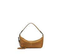 LIEBESKIND BERLIN Cuir sac à épaule bandoulière Paris II Hobo Honey Suede moutarde