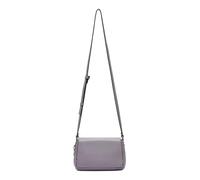 Liebeskind Hera Sac à bandoulière Cuir 22 cm avec soufflet d'extension violet
