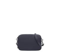 LIEBESKIND BERLIN Cuir sac à épaule bandoulière sac de soirée Harris Luka20 Crossbody Bag Cobalt Night bleu marine