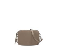 LIEBESKIND BERLIN Cuir sac à épaule bandoulière sac de soirée Harris Luka20 Crossbody Bag Neutral Grey taupe