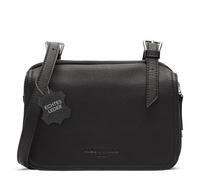 Liebeskind Berlin Cuir sac à épaule bandoulière sac de soirée Harris Mareike Crossbody Bag Black noir