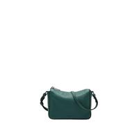 LIEBESKIND BERLIN Cuir sac à épaule bandoulière Sky II Crossbody Botanical vert foncé