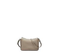 LIEBESKIND BERLIN Cuir sac à épaule bandoulière Sky II Crossbody Neutral Grey taupe