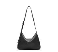LIEBESKIND BERLIN Cuir sac à épaule bandoulière Sky II Hobo Black noir