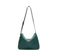LIEBESKIND Berlin Cuir Sac à épaule bandoulière Sky II Hobo Botanical Vert foncé