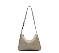 LIEBESKIND BERLIN Cuir sac à épaule bandoulière Sky II Hobo Neutral Grey taupe