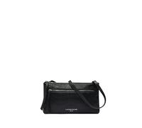 LIEBESKIND BERLIN Cuir sac à épaule bandoulière Zena Crossbody Black noir