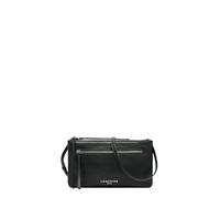 LIEBESKIND BERLIN Cuir sac à épaule bandoulière Zena Crossbody Black noir