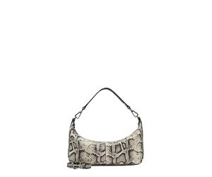 LIEBESKIND BERLIN Cuir sac à épaule Bos Taurus Shoulder Bag Milk multicolore