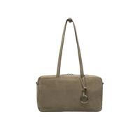 LIEBESKIND BERLIN Cuir sac à épaule Clarice 2 Satchel Neutral Grey taupe
