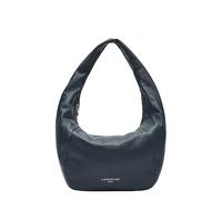 LIEBESKIND BERLIN Cuir sac à épaule Farrah Hobo Peacoat bleu marine