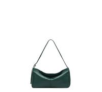 LIEBESKIND BERLIN Cuir sac à épaule Fiona Hobo Botanical vert foncé
