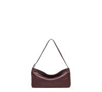 LIEBESKIND BERLIN Cuir sac à épaule Fiona Hobo Pomegranate bordeaux