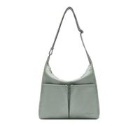 LIEBESKIND BERLIN Cuir sac à épaule Hera Sheep Natural Hobo Bag Forest Green vert