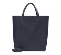 Liebeskind Berlin Cuir sac à épaule Hera Tote Bag Cobalt Night bleu marine