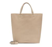 LIEBESKIND BERLIN Cuir sac à épaule Hera Tote Bag Stone taupe