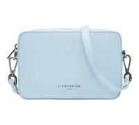 LIEBESKIND BERLIN Cuir sac à épaule Hilla Camera Bag Iceberg bleu clair