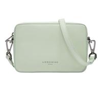 LIEBESKIND BERLIN Cuir sac à épaule Hilla Camera Bag Sage menthe