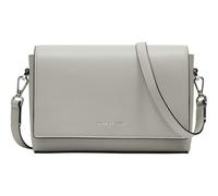 LIEBESKIND BERLIN Cuir sac à épaule Hilla Crossbody Bag Steel taupe