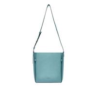 Liebeskind Berlin Hobo M-Hilla SML Pebble, Clochard aux Femmes, Petrol Blue
