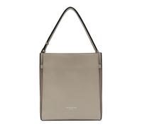 LIEBESKIND BERLIN Cuir sac à épaule Hilla Small Pebble Hobo Bag Stone beige