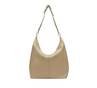 Liebeskind Paris Sac à bandoulière M Cuir véritable 40 cm beige
