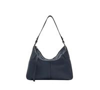 LIEBESKIND BERLIN Cuir sac à épaule Hobo Bag Peacoat bleu marine