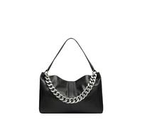 LIEBESKIND BERLIN Cuir sac à épaule Hobo Hobo Bag Black noir