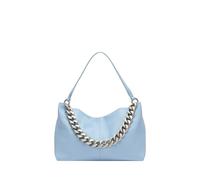 Liebeskind Mira Sac à bandoulière M Cuir véritable 47 cm bleu