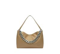 LIEBESKIND BERLIN Cuir sac à épaule Hobo Hobo Bag Light Tan marron clair