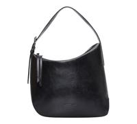LIEBESKIND BERLIN Cuir sac à épaule Ines Hobo Black noir