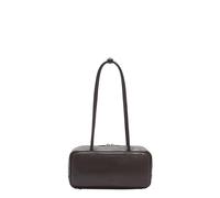 Liebeskind Berlin Cuir sac à épaule Jil Satchel Roasted brun